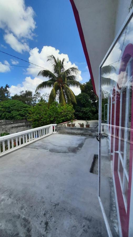 Apartamento Chez Madam Rose Le Morne Exterior foto